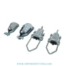 Insulation strain clamp