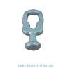 Galvanized Ball Clevis