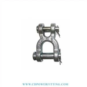 Tunga clevis Hinge